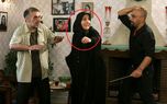 (تصاویر) تیپ و چهره جدید مرجانه گلچین بازیگر نقش «بهجت » در سریال بزنگاه